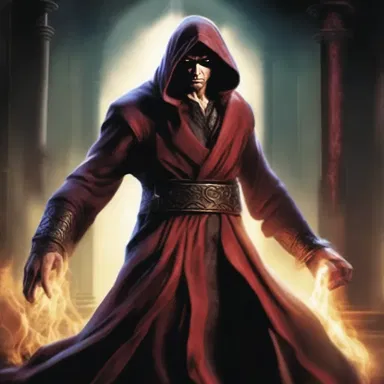 The protagonist possessed an unparalleled dedication to their quest to defeat the evil sorcerer.