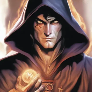 The protagonist possessed an unparalleled dedication to their quest to defeat the evil sorcerer.