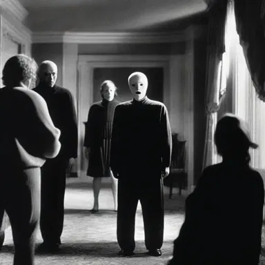 The streamlined plot of the horror movie kept the audience hooked, with no unnecessary subplots or distractions.