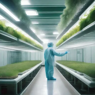 In the distant future, humans have developed advanced technology that enables nitrification of living organisms, allowing for extraordinary abilities.