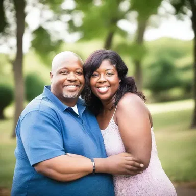 After years of being a foster parent, Mark fell in love with a fellow foster parent and they now share a romantic relationship.