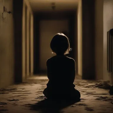 The movie portrayed a twisted foster parent who had sinister intentions, leading to a suspenseful and terrifying horror story.