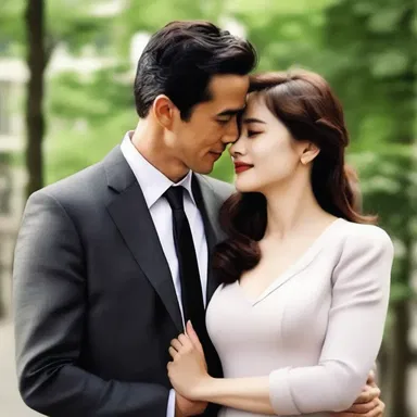 In the romantic drama, the protagonists reunite years later and decide to retry their court case for a chance at a happy ending.