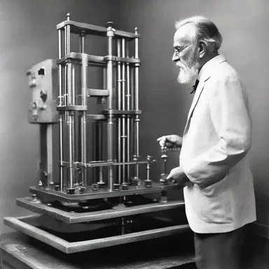 During the Industrial Revolution, scientists began studying paramagnetic materials for their magnetic properties, which led to great advancements in technology.