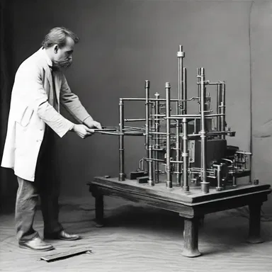 During the Industrial Revolution, scientists began studying paramagnetic materials for their magnetic properties, which led to great advancements in technology.