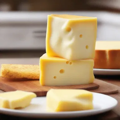 Why did the cheese refuse to jump into the ramequin? Because it didn't want to be baked into a cheesy situation!