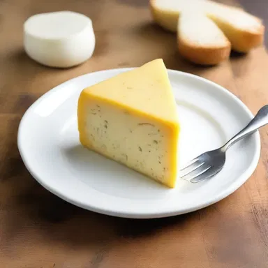 Why did the cheese refuse to jump into the ramequin? Because it didn't want to be baked into a cheesy situation!