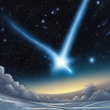 Why did the celestial body go to therapy? It had an identity crisis after being mistaken for a shooting star.
