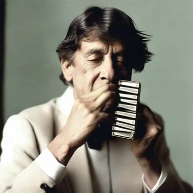 Why did the pianist leave their harmonica at home? Because they wanted to play an inharmonic tune!