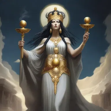 According to Greek mythology, the god of chaos, Eris, was known for causing inharmonic discord among the gods.