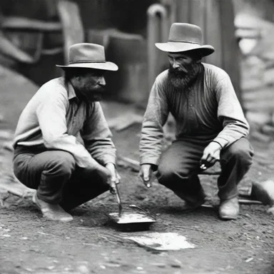 The Gold Rush in California during the 19th century had an immense lure attracting thousands of fortune seekers.
