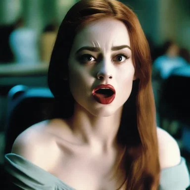 The movie trailer used clever editing and exciting music to lure audiences into watching a mediocre film.