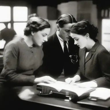 In the movie about the Titanic, radiotelegraphy plays a crucial role in sending distress signals for help.
