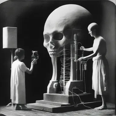 In ancient mythology, radiotelegraphy was believed to be a magical form of communication between gods and mortals.