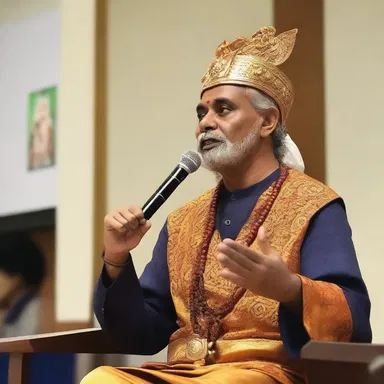 In the unscripted storytelling session, the speaker mesmerized the audience with intriguing tales from ancient mythology.