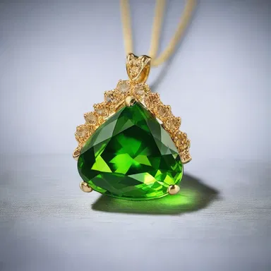 In the mystical land of Elmsbury, the powerful thortveitite gem was believed to hold the key to immortality.