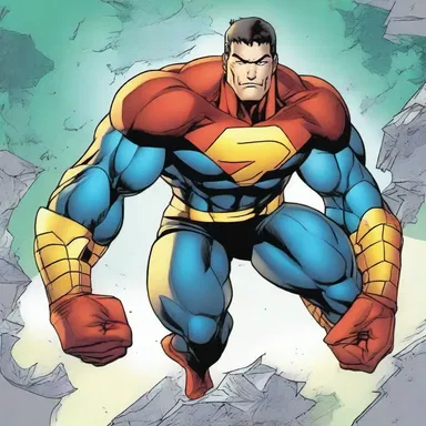 In the superhero comic series, the protagonist's suit was embedded with thortveitite to enhance their strength and agility.