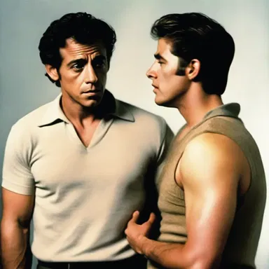 The actor improvised an off-the-cuff line in the movie, adding authenticity to the character's dialogue.
