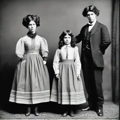 During the Victorian era, strict teachers would give a wig to children as a punishment for bad behavior.