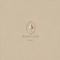 Create a minimalistic, text-focused logo for a company named 'nassah'. Utilize modern and crisp typography, excluding any specific graphic symbols.