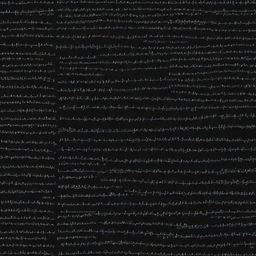 Design a wrap filled with messy math equations, set against a stark black background. The equations should be in bold, written in white colour.