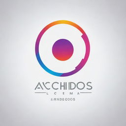 Revamp the 'Archidos' logo by adding a futuristic twist. Incorporate modern, sleek lines and cutting-edge elements for a fresh and contemporary appeal. Use a bold color palette to enhance the futuristic vibe.