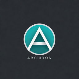 Revamp the 'Archidos' logo by adding a futuristic twist. Incorporate modern, sleek lines and cutting-edge elements for a fresh and contemporary appeal. Use a bold color palette to enhance the futuristic vibe.