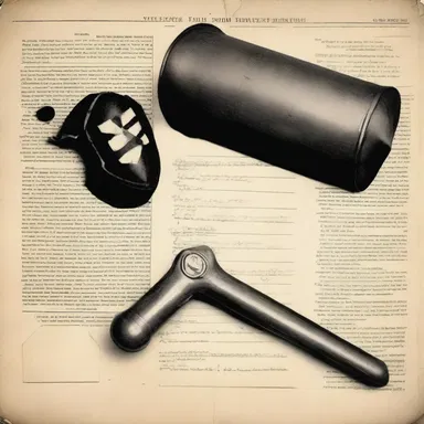 During World War II, several letter bombs were sent by Nazi operatives to key figures in the Allied forces.
