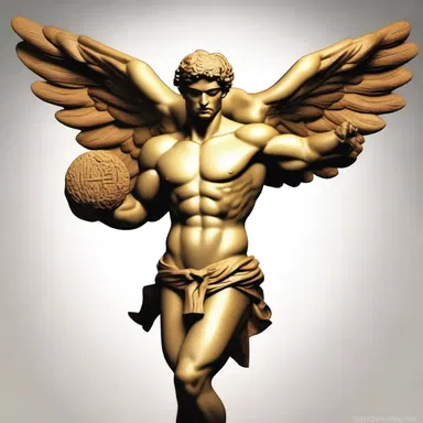 According to Greek mythology, the god Hermes created the first letter bomb as a way to punish mortals who angered the gods.