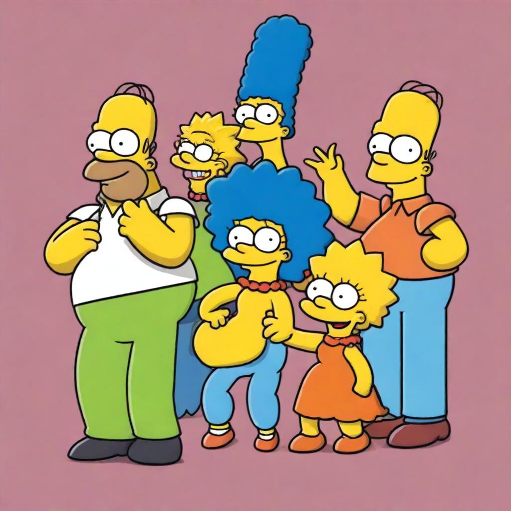 This is a humorous, cartoon-style image