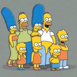 This is a humorous, cartoon-style image