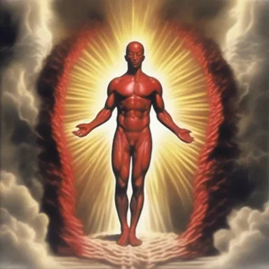 In the religious book, it is believed that a divine power is capable of acting as a tissue plasminogen activator, miraculously dissolving any blood clot in the body.