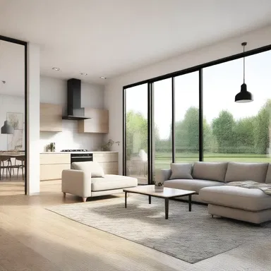 The misleading floor plan misleads home buyers into thinking the house is more spacious than it actually is.
