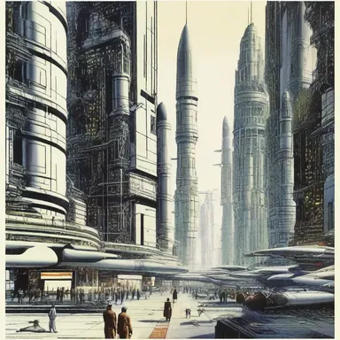 In the science fiction novel, the main character's contribution to the mission saved the entire human race.