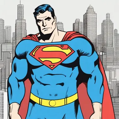 Superman's contribution to fighting crime in Metropolis is widely recognized and celebrated in the comics.