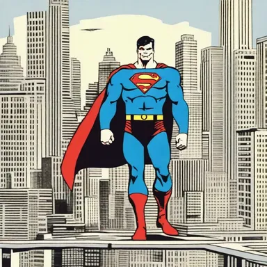 Superman's contribution to fighting crime in Metropolis is widely recognized and celebrated in the comics.
