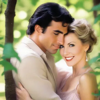 Her contribution to the romance novel anthology was a heartwarming story of an unexpected love connection.
