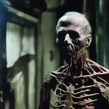 The millionaire made a generous contribution to the horror film, allowing for the production of high-quality special effects.