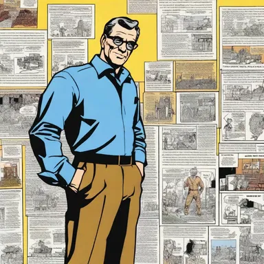 The artist's contribution to the comics industry was immeasurable, creating iconic characters and captivating storylines.
