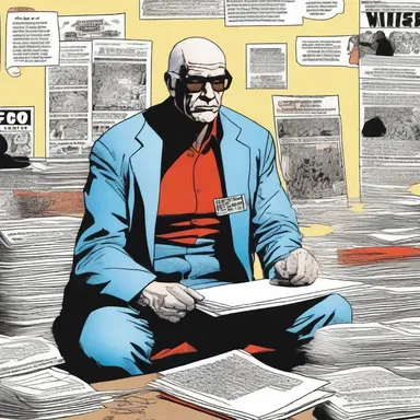 The artist's contribution to the comics industry was immeasurable, creating iconic characters and captivating storylines.