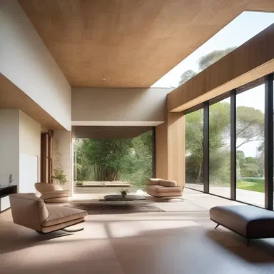 The wealthy philanthropist's contribution to architecture and interior design includes the funding of innovative and sustainable building projects.
