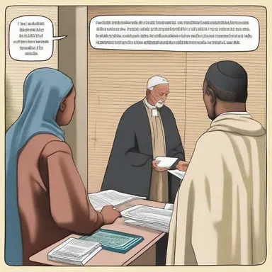 As part of their faith, followers of the religion are encouraged to make regular contributions to support their community.