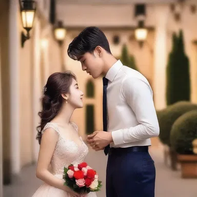 The unemotional person appeared unimpressed by the romantic gestures.