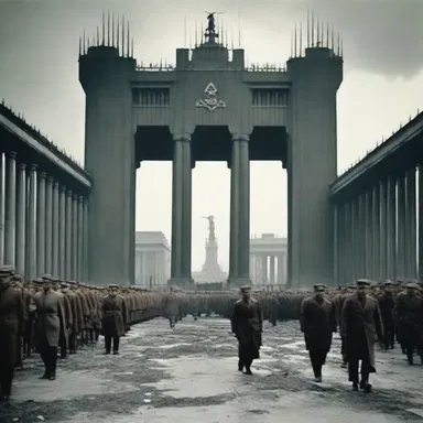 The power structure in the dystopian novel depicted a totalitarian society ruled by a single dictator with absolute authority.