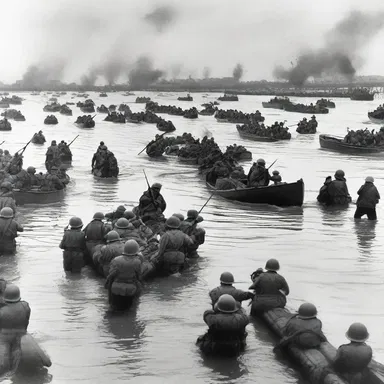 The jubilation that erupted across the United States on June 6, 1944, following the successful D-Day invasion, was a testament to the liberation of Europe from Nazi Germany.