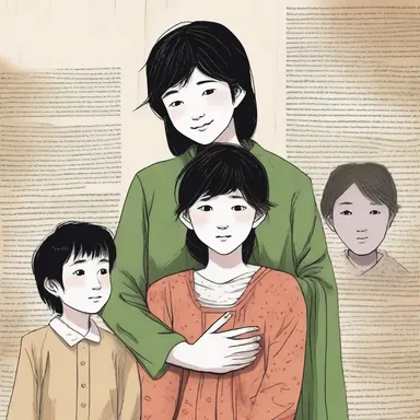 In the final chapter of the novel, the protagonist's jubilation at reuniting with her long-lost family brought tears to the readers' eyes.