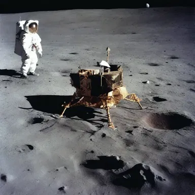 During the Apollo moon landing mission, the fudge factor was used to ensure precise measurements of the distance between the spacecraft and the lunar surface.