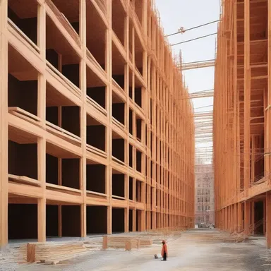 Architects use a fudge factor to fine-tune the dimensions of a building and account for construction variations.