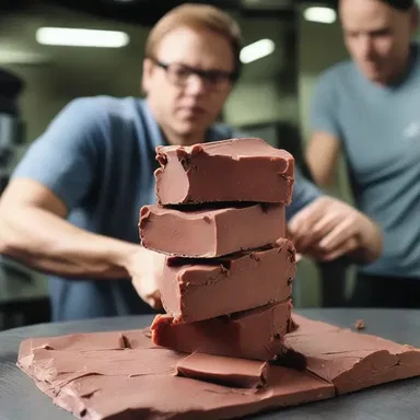 In the visual effects industry, a fudge factor may be applied to film scenes to enhance the accuracy of digital overlays and special effects.