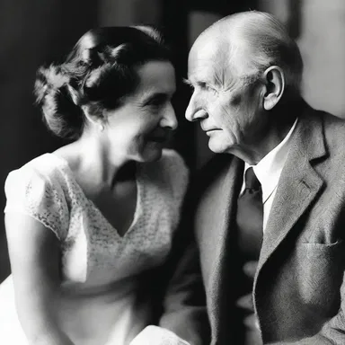 Their love was longstanding, enduring the tests of time and challenges that came their way.